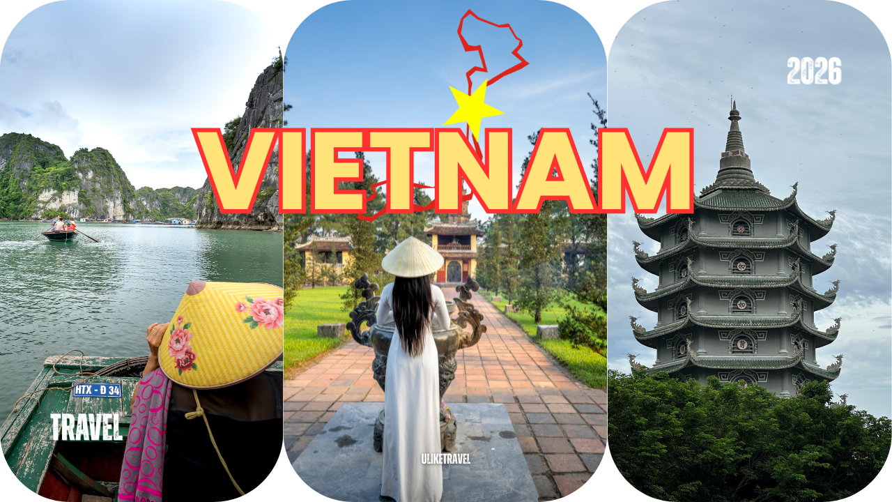 เที่ยวเวียดนามแบบไหนกำลังมาแรง เลือกทริปให้ตรงเทรนด์ปี 2026 | Travel Guide