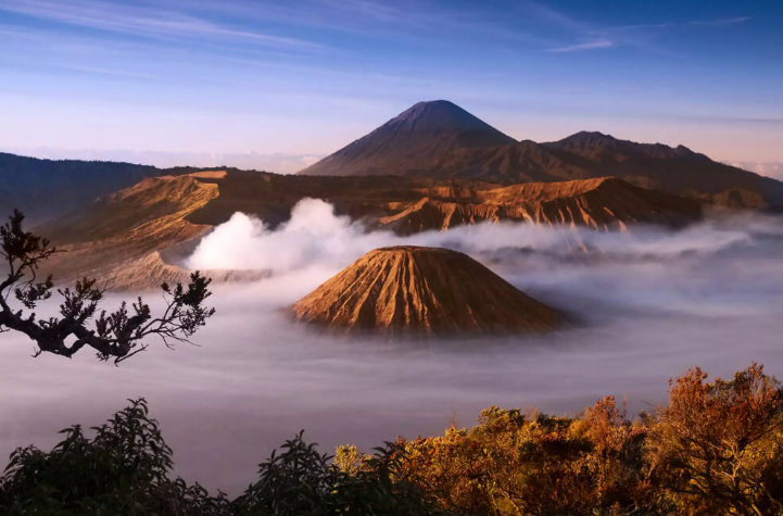Bromo Volcano