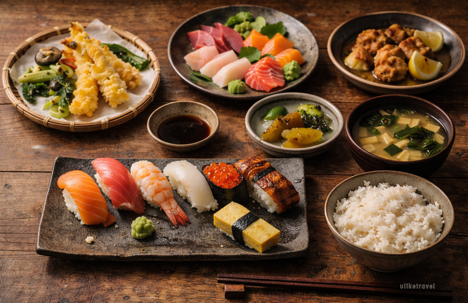 15 อาหารญี่ปุ่นดั้งเดิม พร้อมวิธีการกินที่ถูกต้อง | Travel Guide ญี่ปุ่น