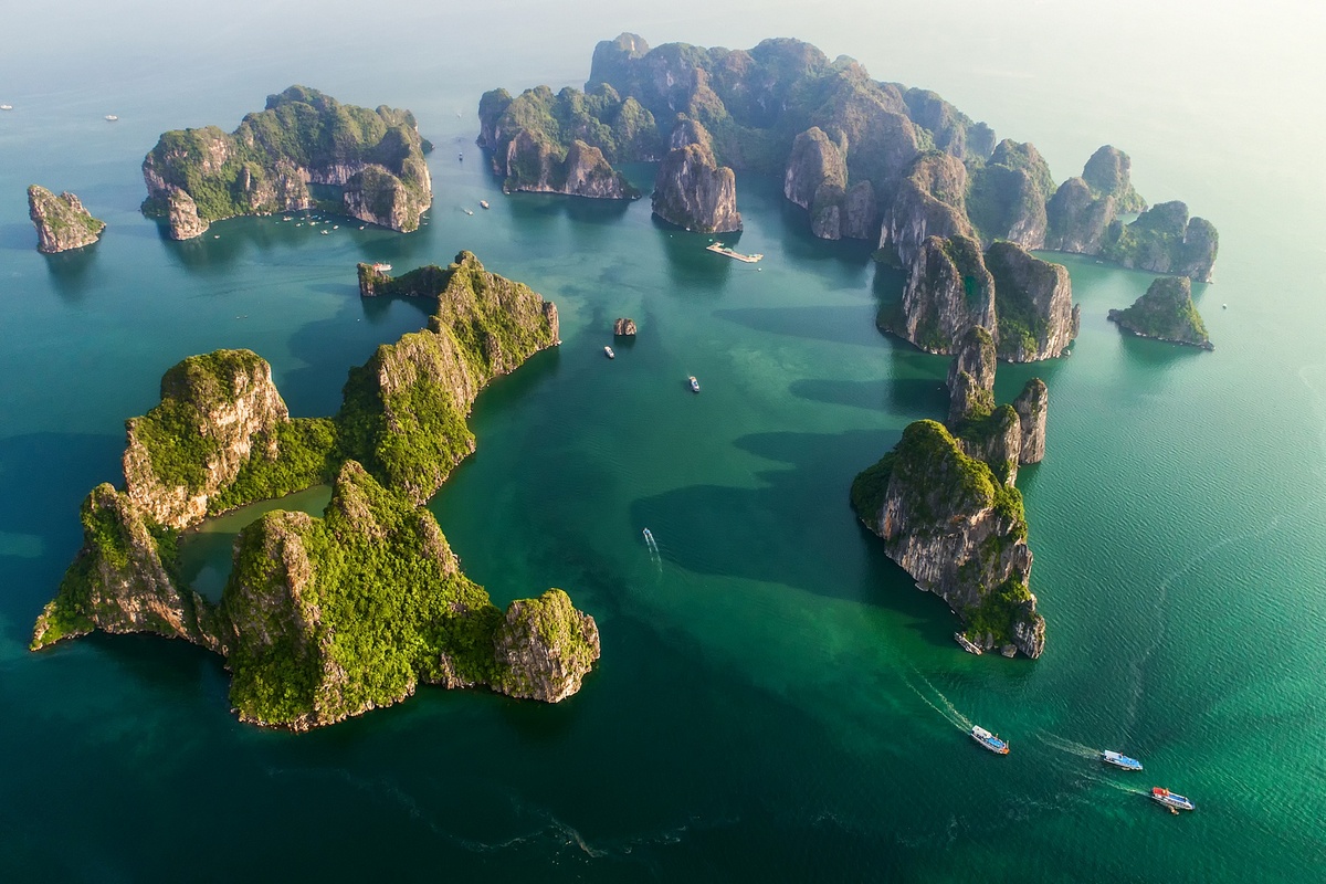 Halong Bay