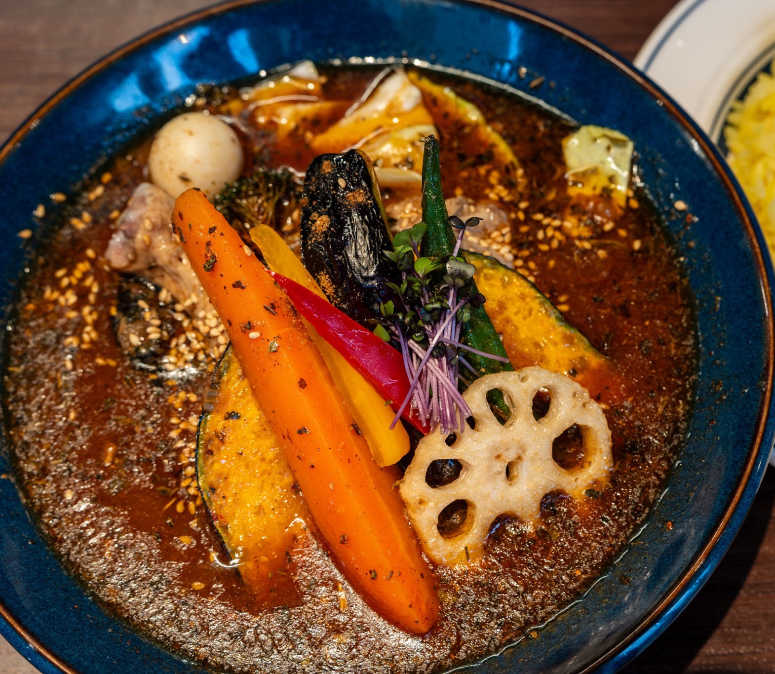 ซุปแกงกะหรี่ (Soup Curry)